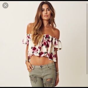 Stone cold fox garden rose holy tube